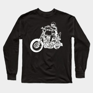 Chopper Long Sleeve T-Shirt